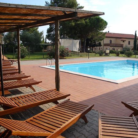 Agriturismo Le Vallette Bibbona Zewnętrze zdjęcie