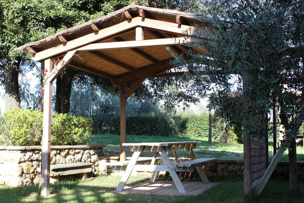 Agriturismo Le Vallette Bibbona Zewnętrze zdjęcie
