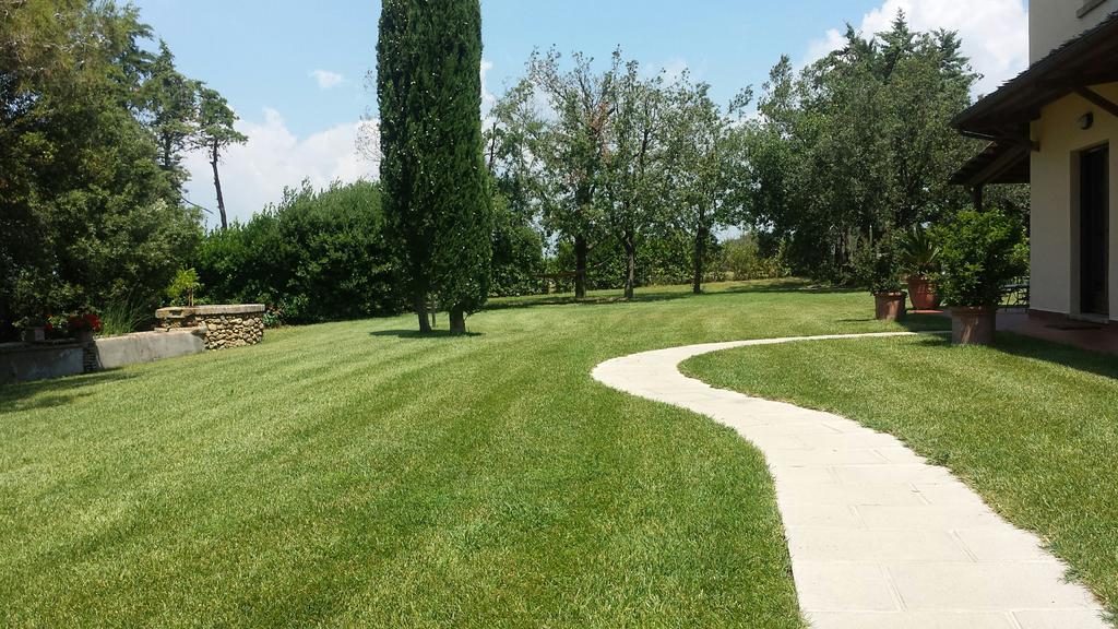 Agriturismo Le Vallette Bibbona Zewnętrze zdjęcie
