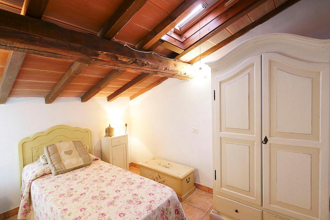 Agriturismo Le Vallette Bibbona Zewnętrze zdjęcie