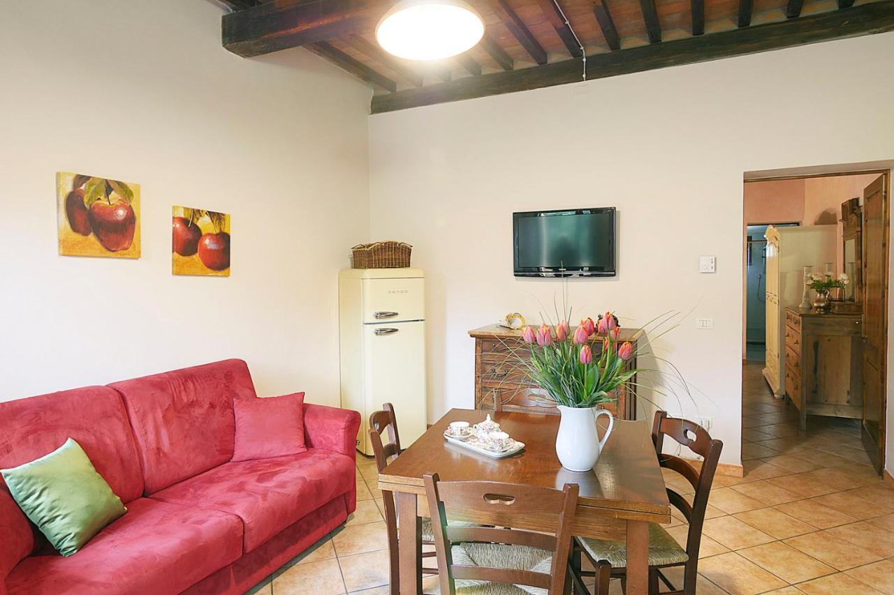 Agriturismo Le Vallette Bibbona Zewnętrze zdjęcie