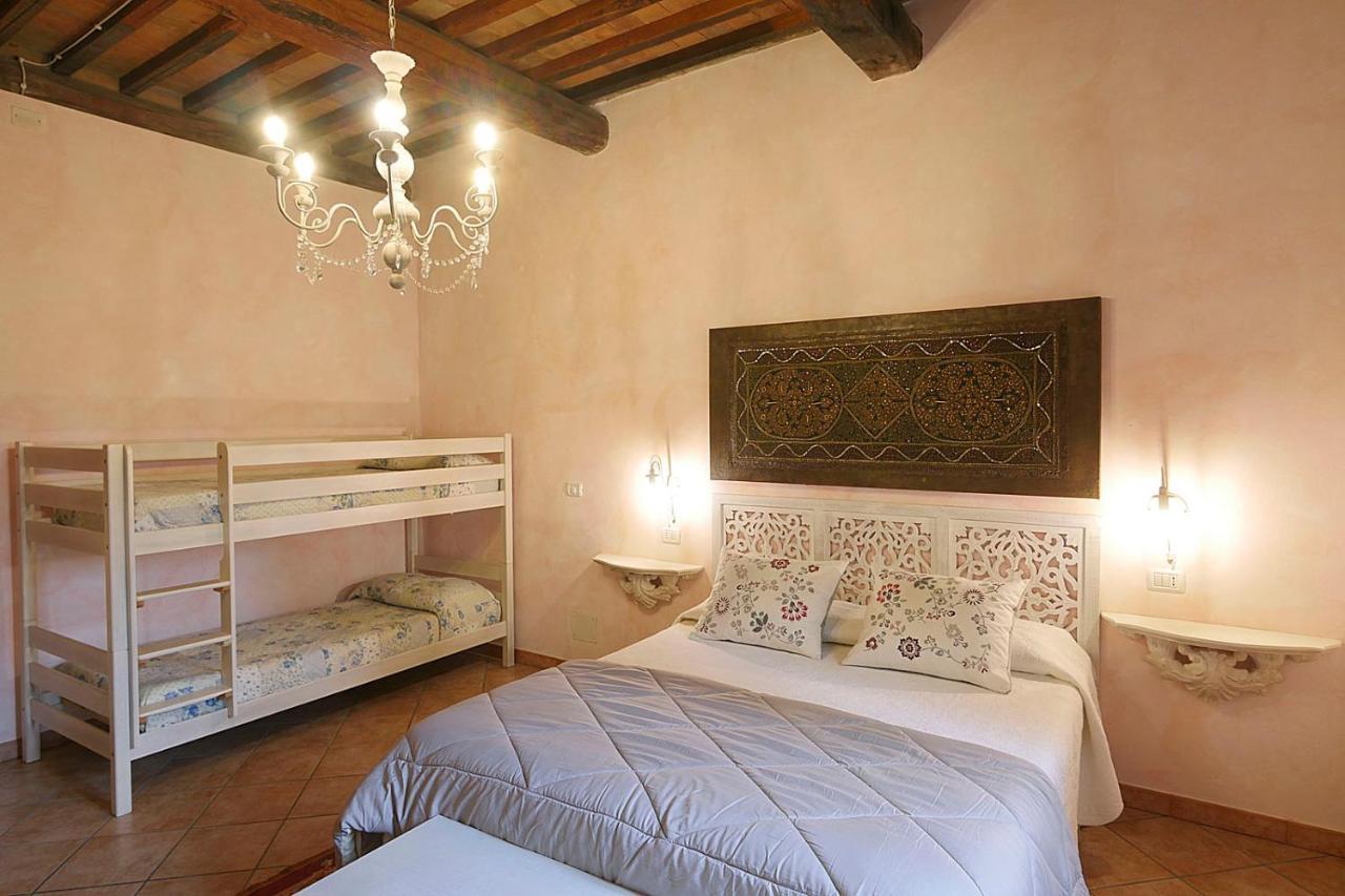 Agriturismo Le Vallette Bibbona Zewnętrze zdjęcie