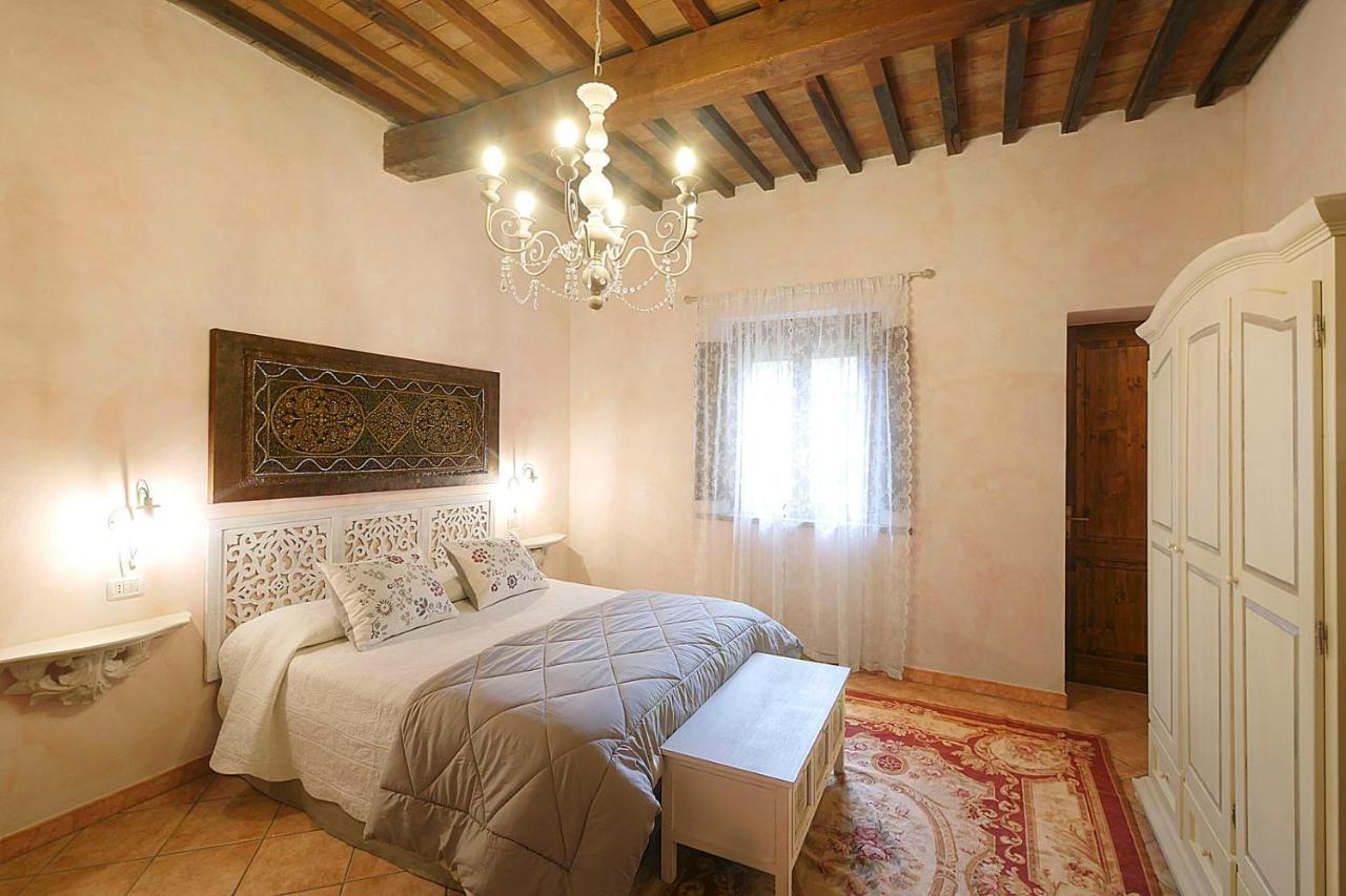 Agriturismo Le Vallette Bibbona Zewnętrze zdjęcie