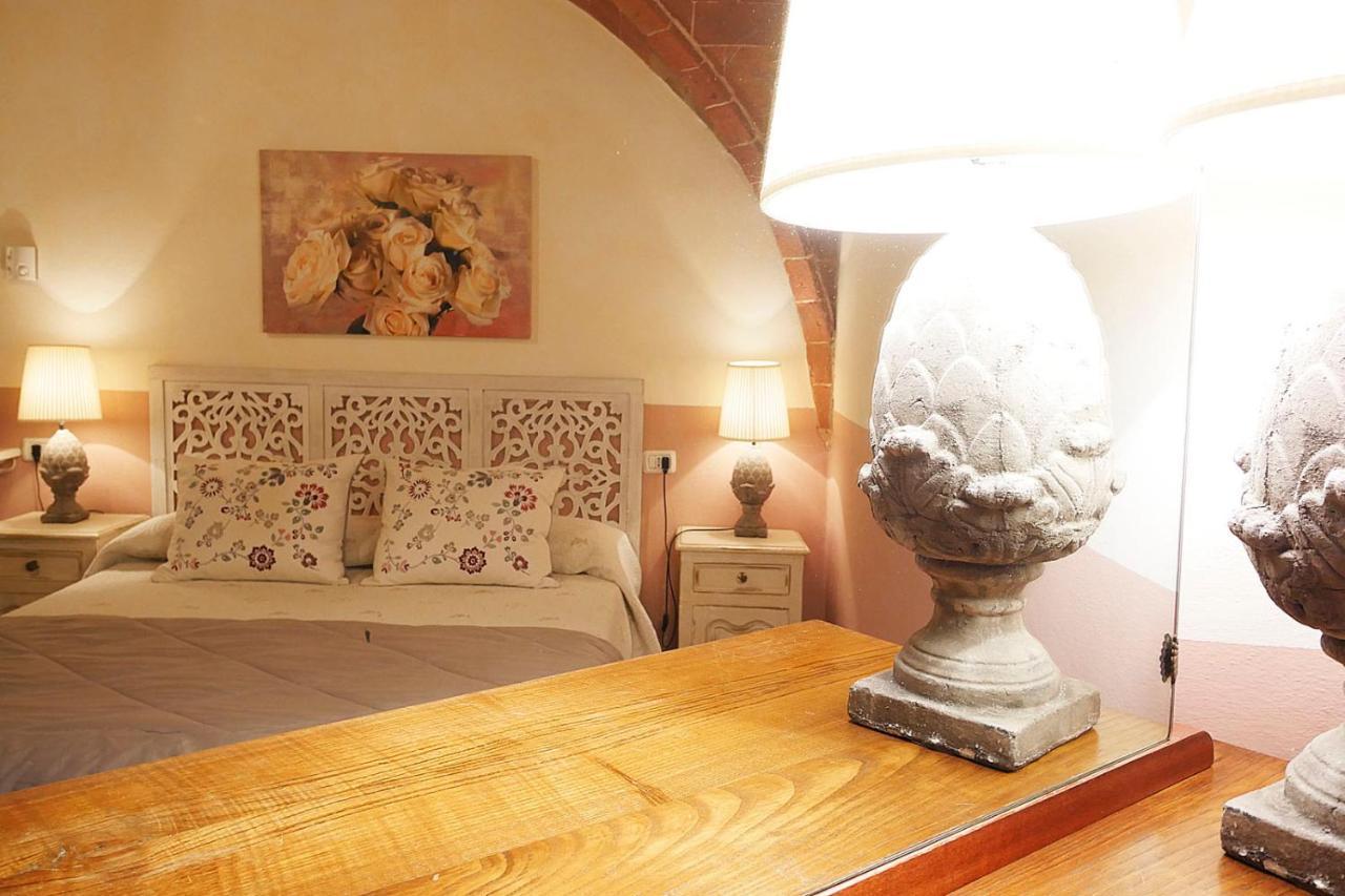 Agriturismo Le Vallette Bibbona Zewnętrze zdjęcie