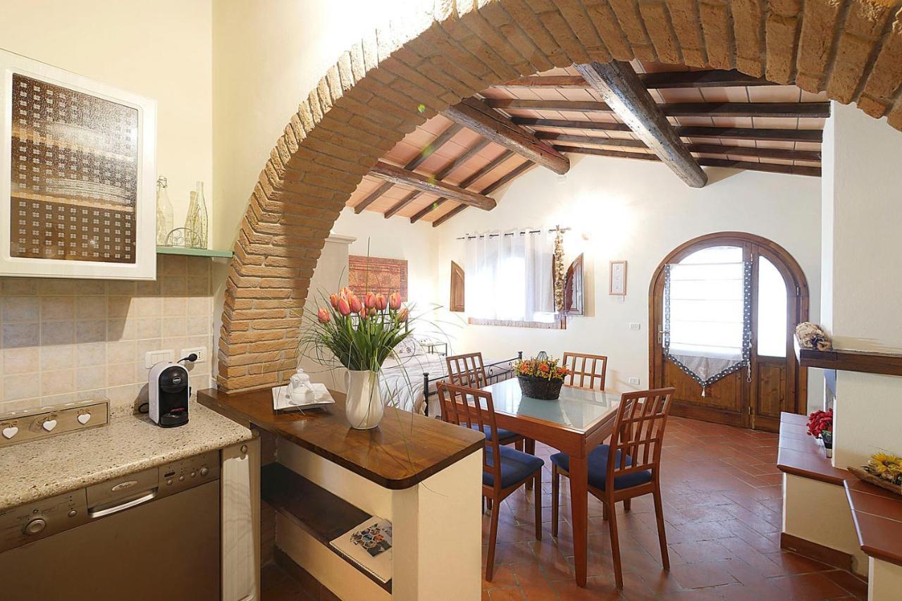 Agriturismo Le Vallette Bibbona Zewnętrze zdjęcie