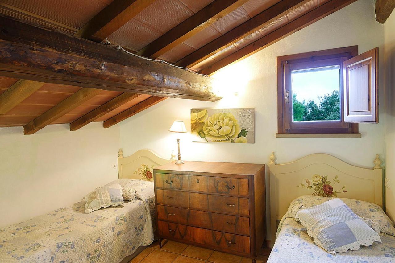 Agriturismo Le Vallette Bibbona Zewnętrze zdjęcie