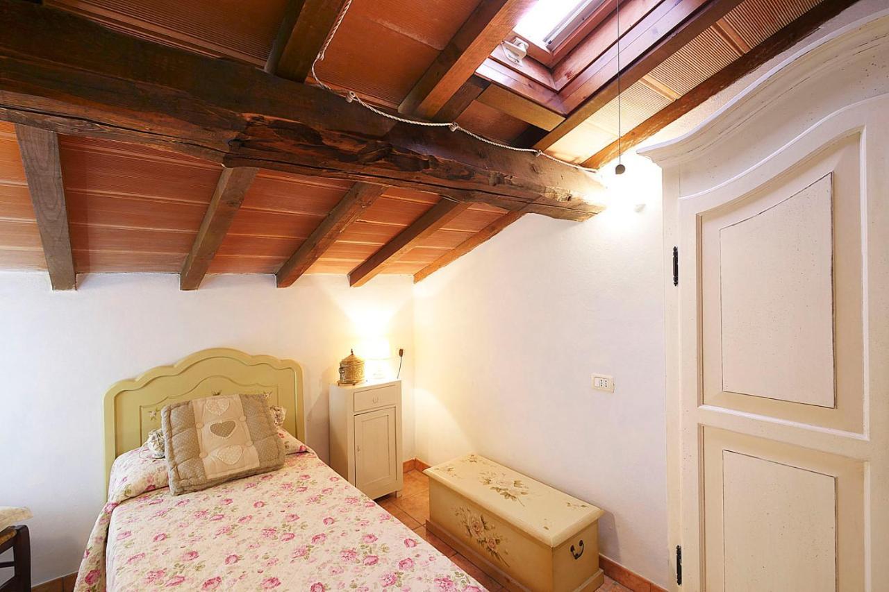 Agriturismo Le Vallette Bibbona Zewnętrze zdjęcie