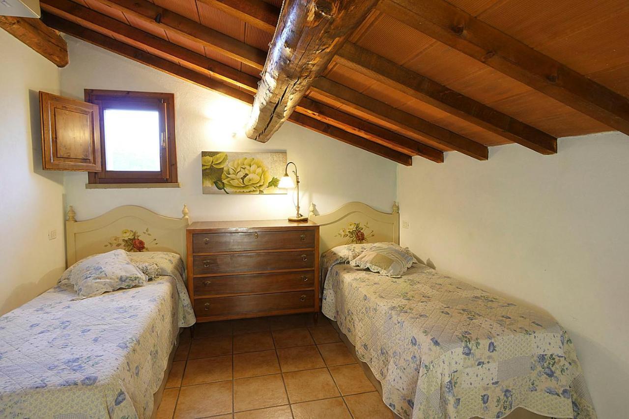 Agriturismo Le Vallette Bibbona Zewnętrze zdjęcie