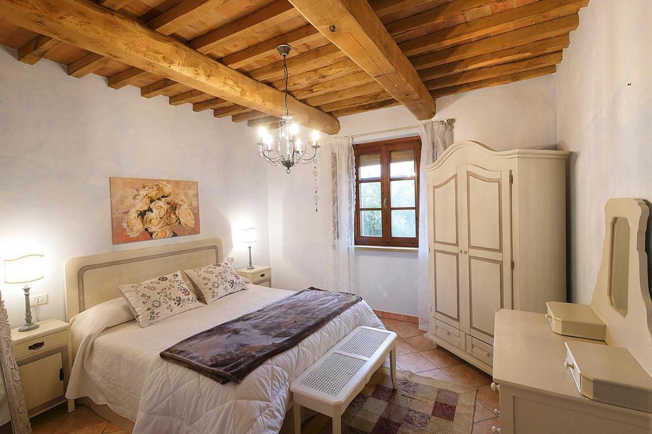 Agriturismo Le Vallette Bibbona Zewnętrze zdjęcie