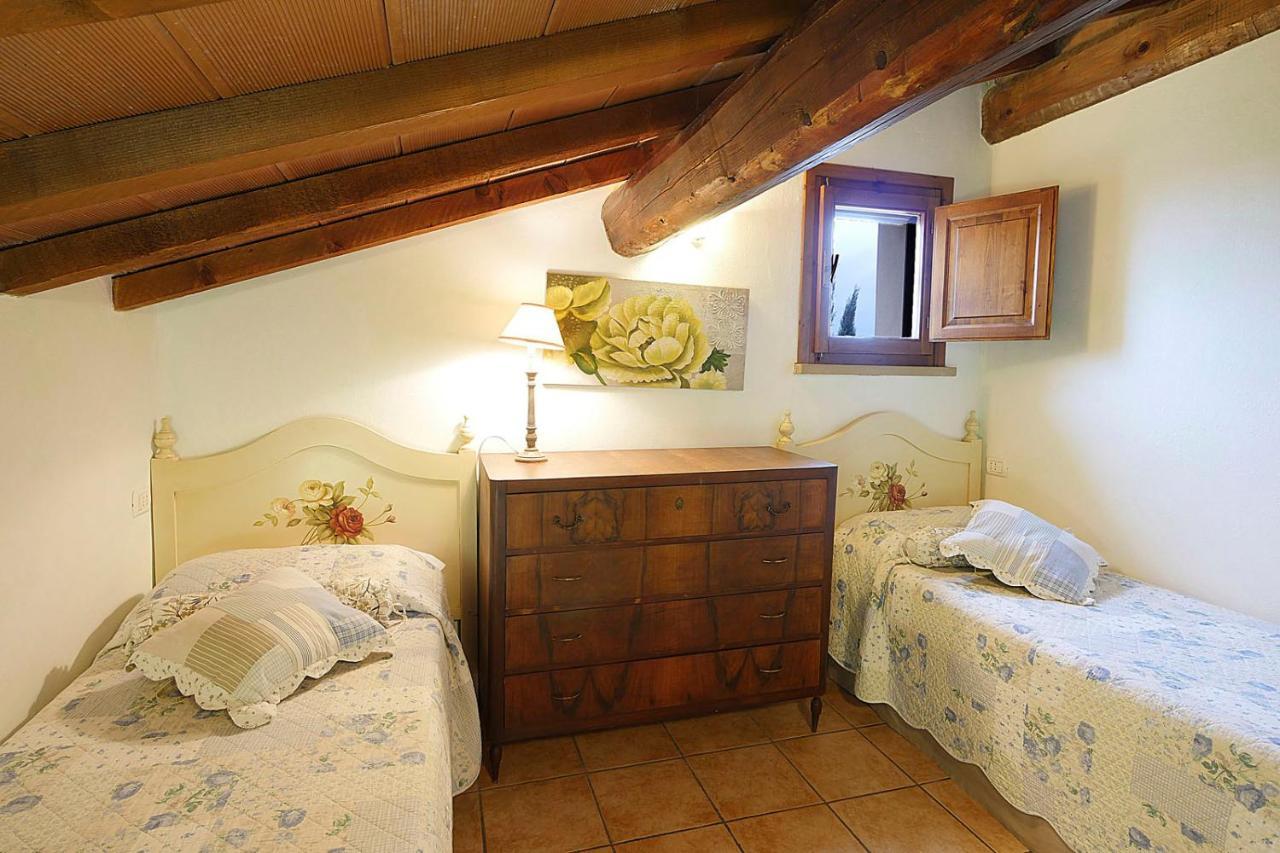 Agriturismo Le Vallette Bibbona Zewnętrze zdjęcie