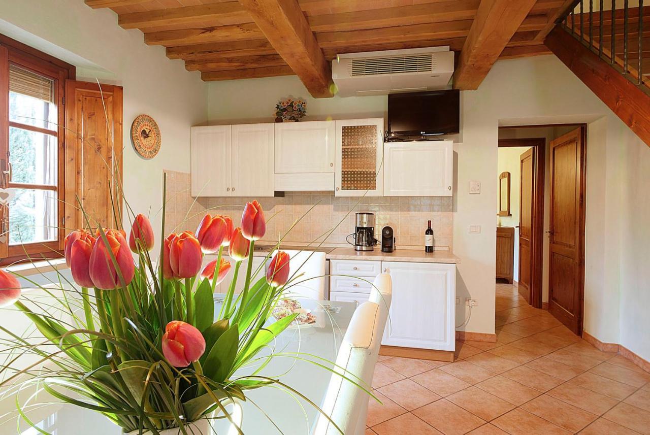 Agriturismo Le Vallette Bibbona Zewnętrze zdjęcie