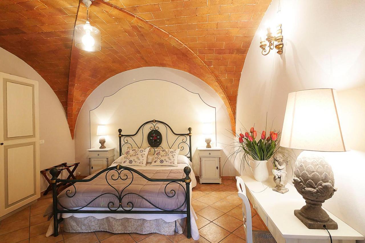 Agriturismo Le Vallette Bibbona Zewnętrze zdjęcie