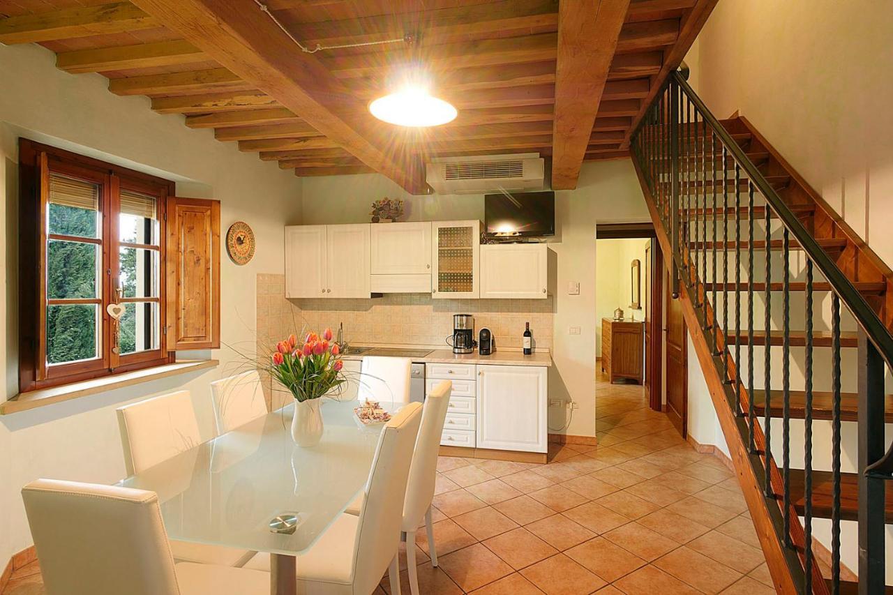 Agriturismo Le Vallette Bibbona Zewnętrze zdjęcie