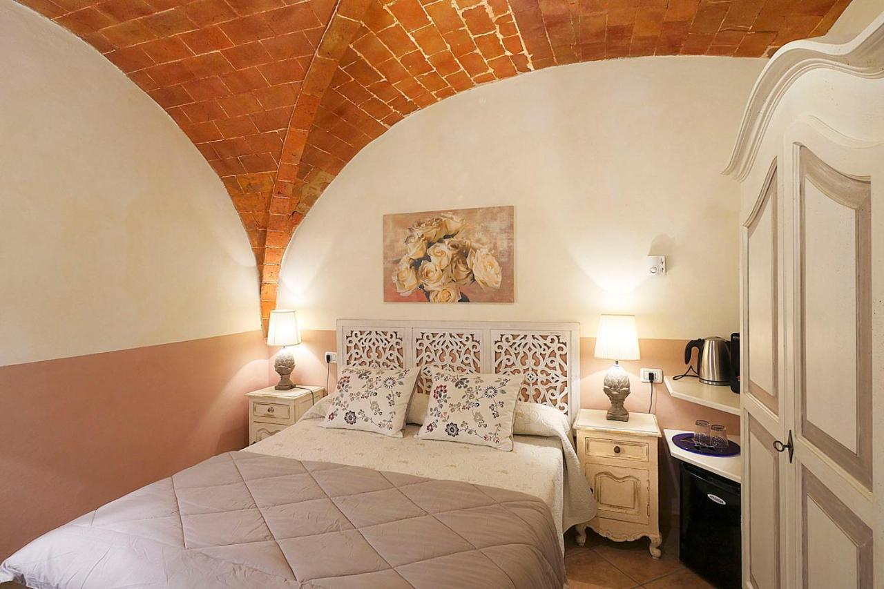 Agriturismo Le Vallette Bibbona Zewnętrze zdjęcie