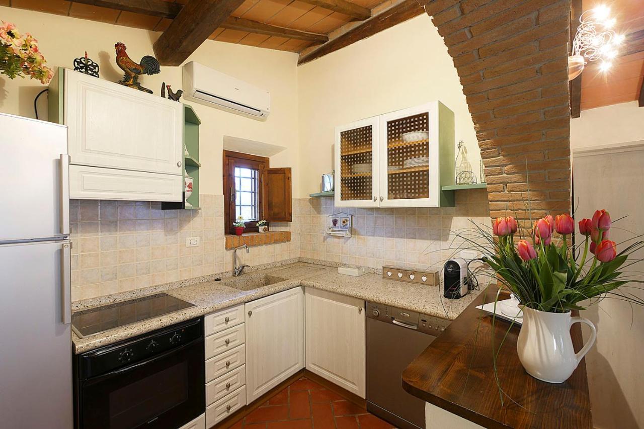 Agriturismo Le Vallette Bibbona Zewnętrze zdjęcie