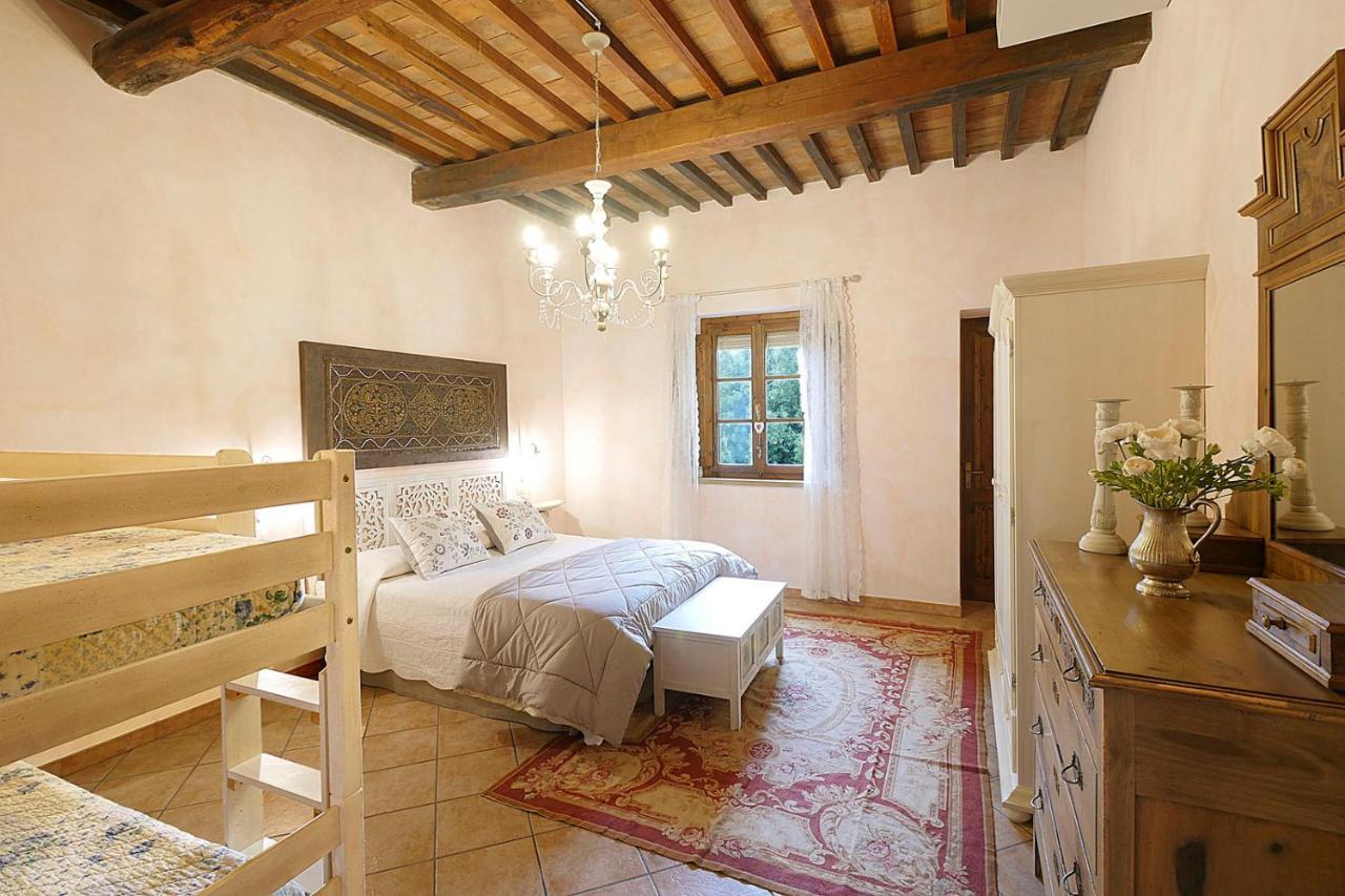 Agriturismo Le Vallette Bibbona Zewnętrze zdjęcie