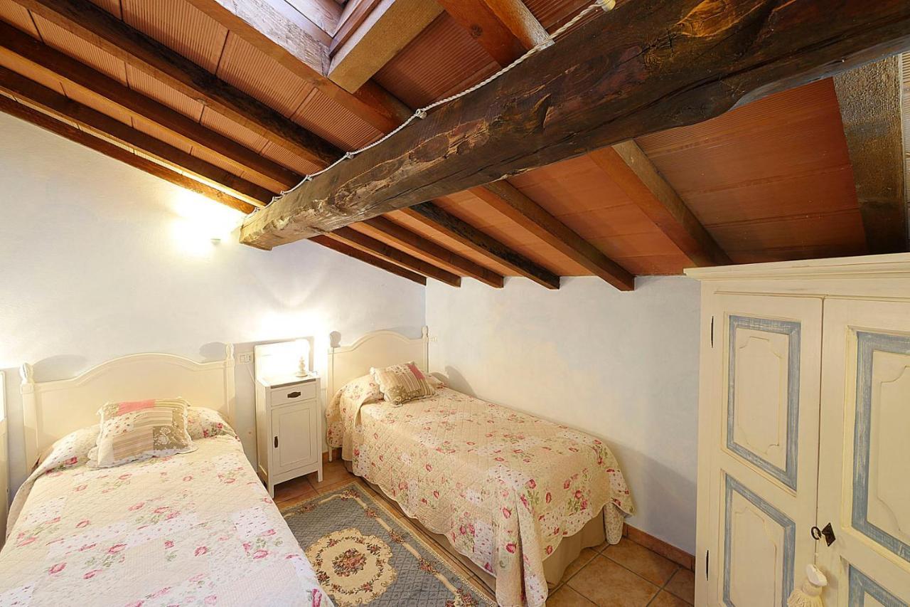 Agriturismo Le Vallette Bibbona Zewnętrze zdjęcie