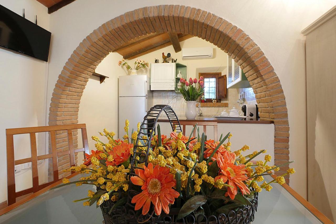 Agriturismo Le Vallette Bibbona Zewnętrze zdjęcie