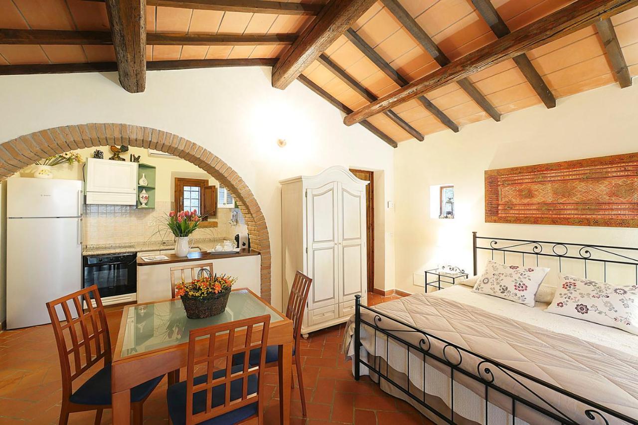 Agriturismo Le Vallette Bibbona Zewnętrze zdjęcie