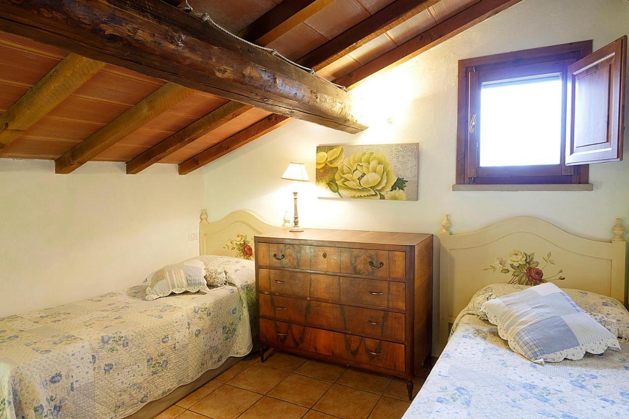 Agriturismo Le Vallette Bibbona Zewnętrze zdjęcie