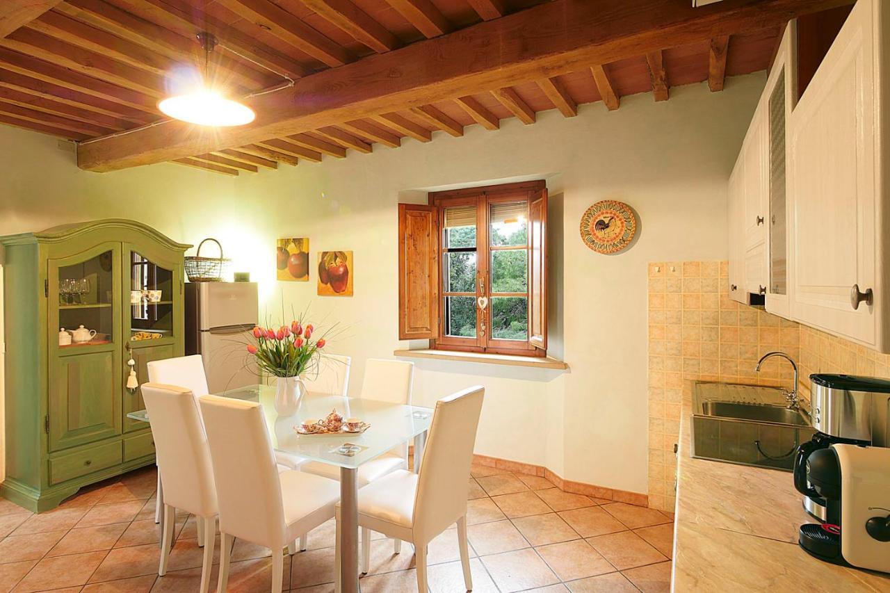 Agriturismo Le Vallette Bibbona Zewnętrze zdjęcie