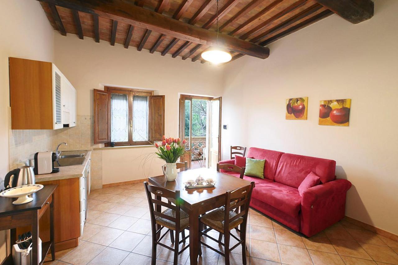 Agriturismo Le Vallette Bibbona Zewnętrze zdjęcie