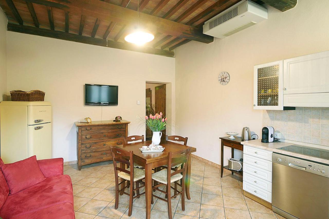 Agriturismo Le Vallette Bibbona Zewnętrze zdjęcie