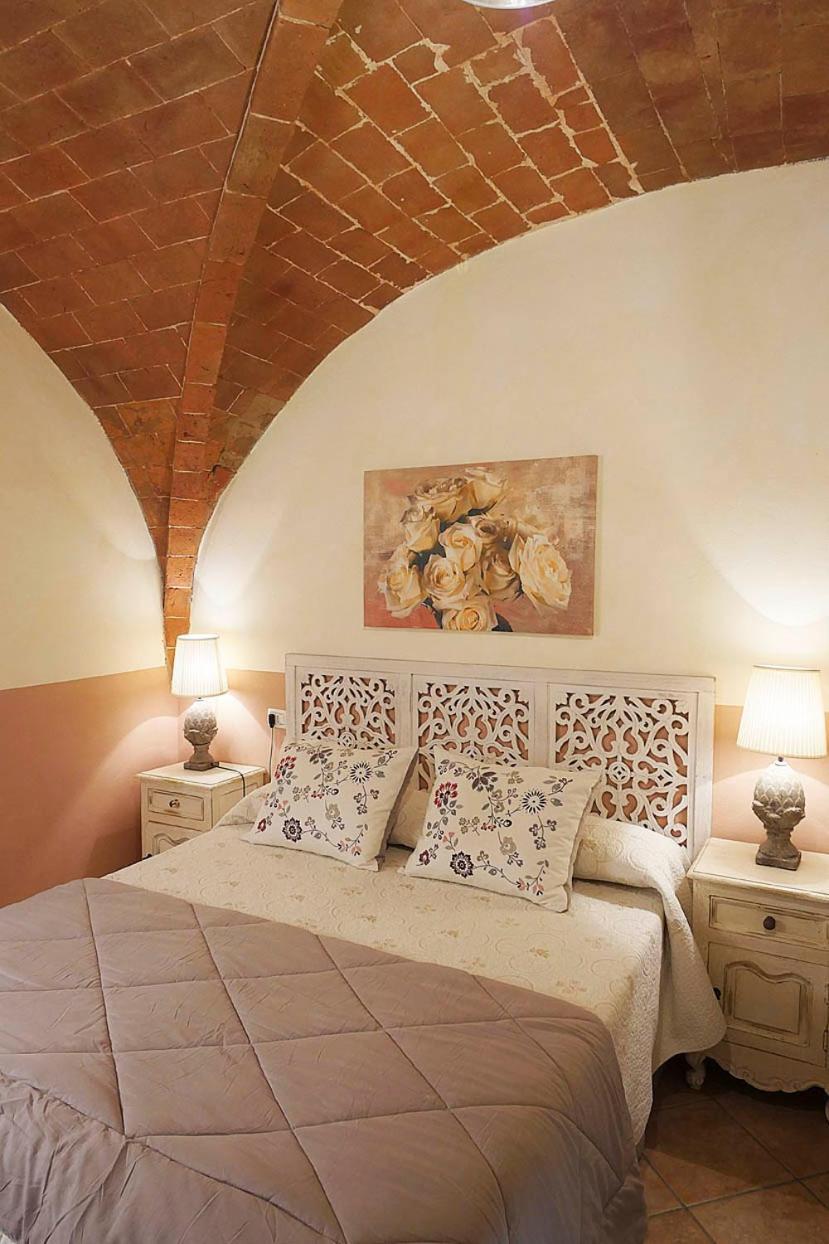 Agriturismo Le Vallette Bibbona Zewnętrze zdjęcie