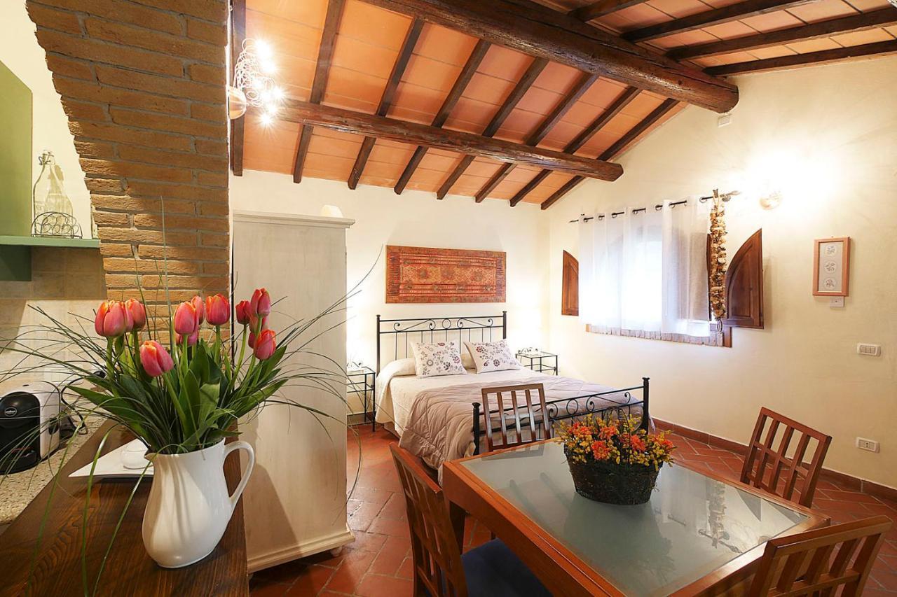 Agriturismo Le Vallette Bibbona Zewnętrze zdjęcie