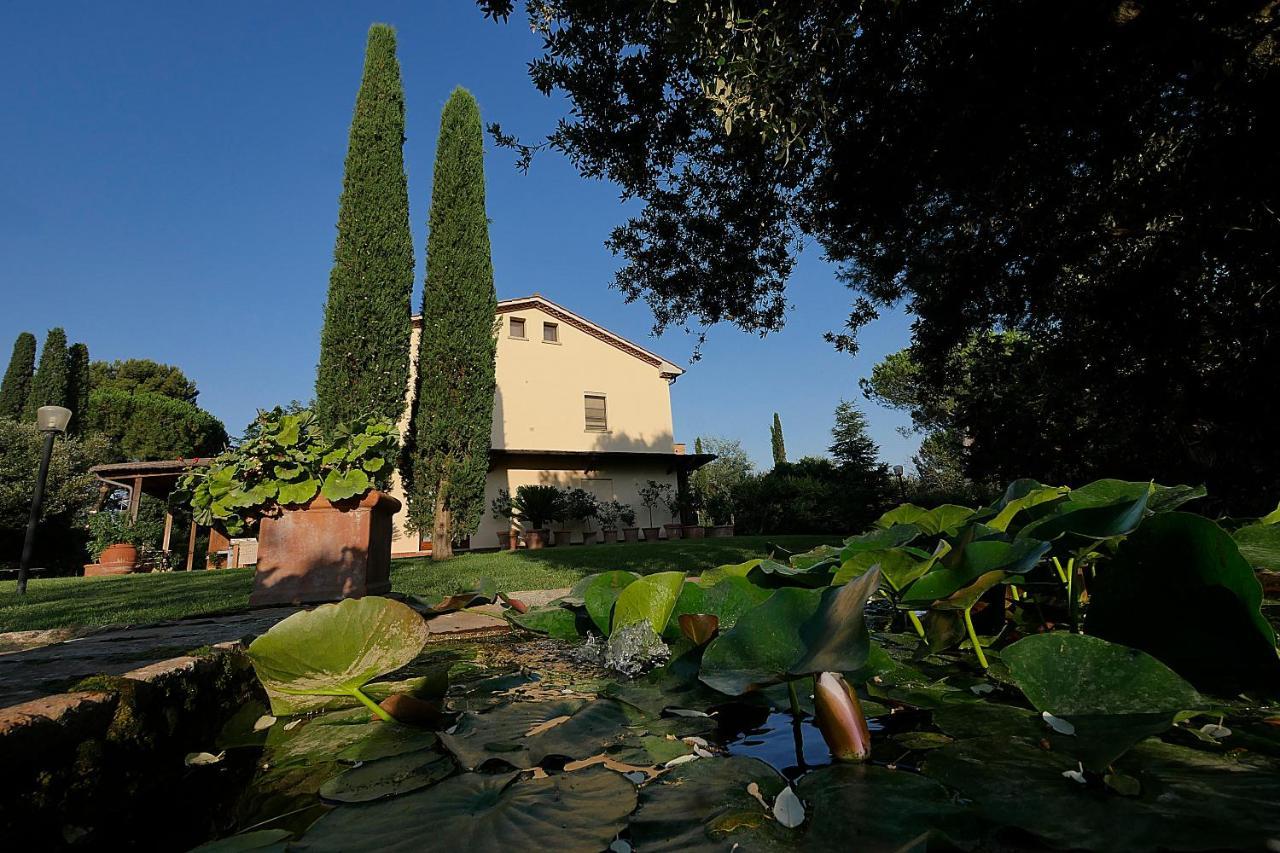 Agriturismo Le Vallette Bibbona Zewnętrze zdjęcie