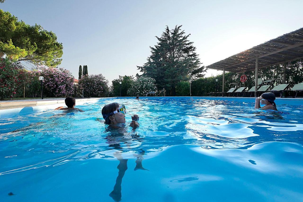 Agriturismo Le Vallette Bibbona Zewnętrze zdjęcie