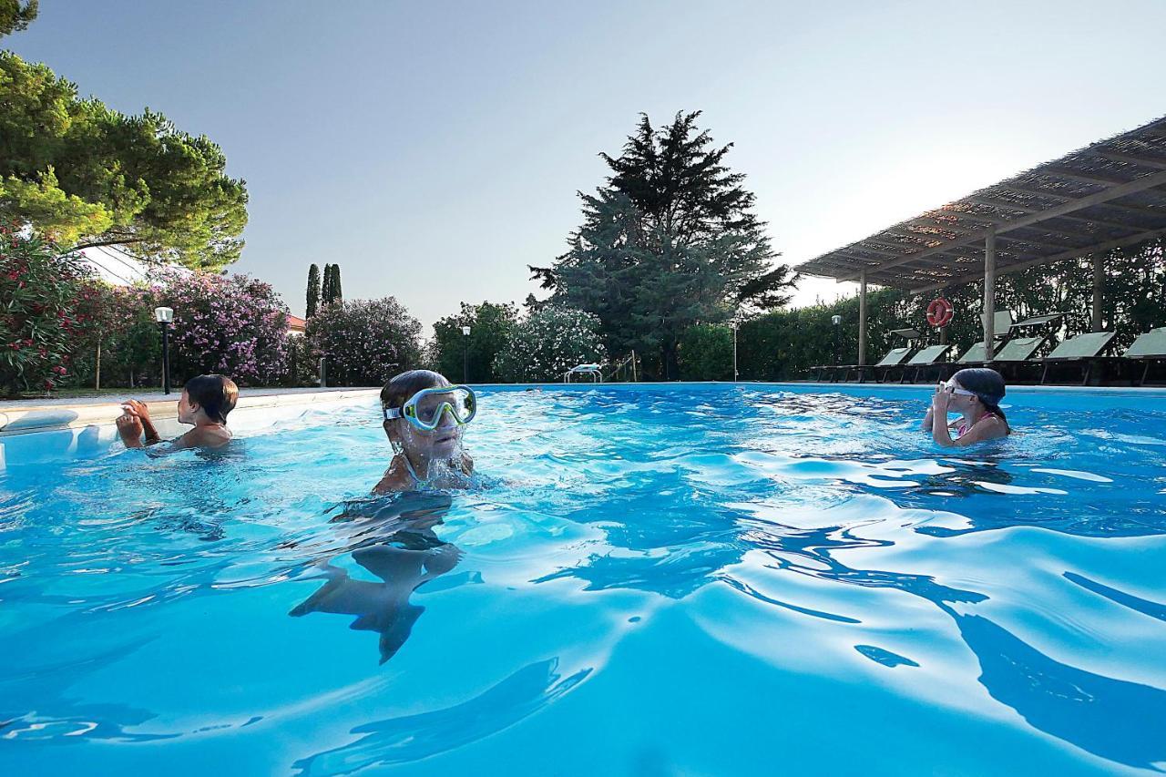 Agriturismo Le Vallette Bibbona Zewnętrze zdjęcie