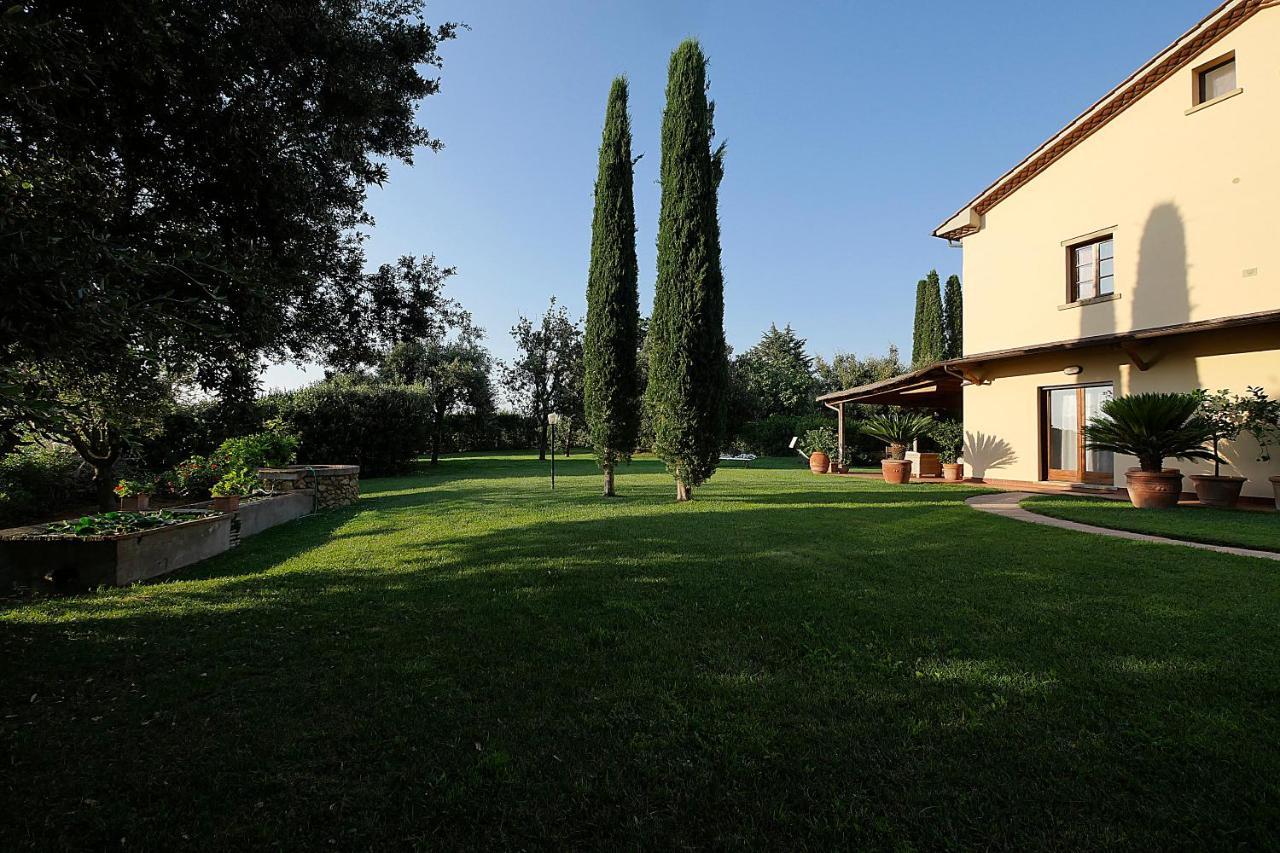 Agriturismo Le Vallette Bibbona Zewnętrze zdjęcie